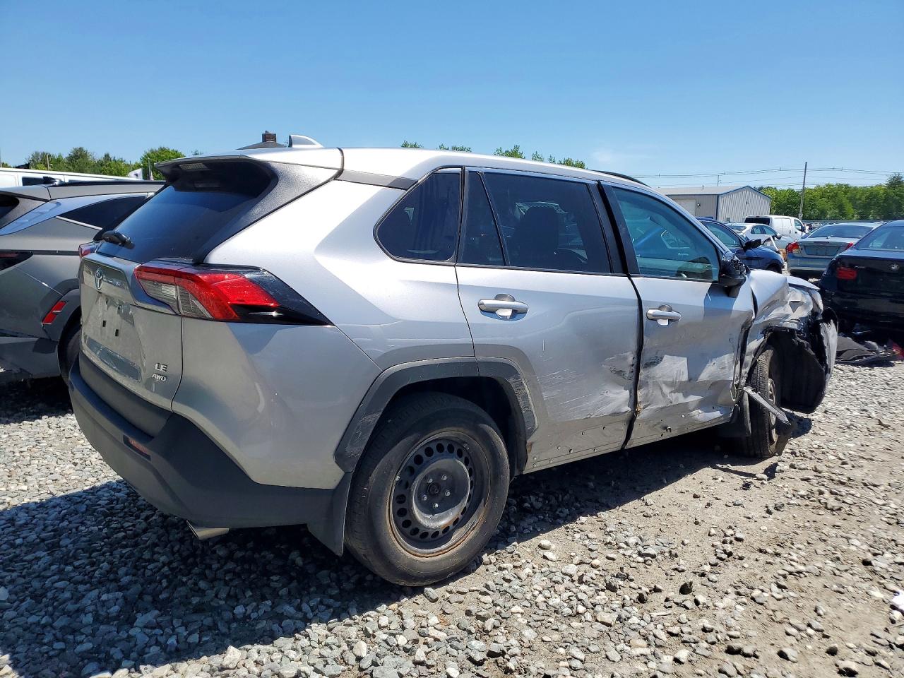 Toyota RAV4 Le