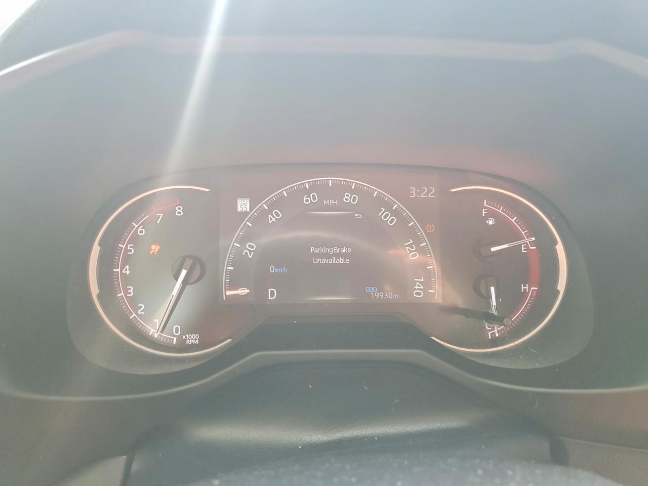 Toyota RAV4 Le