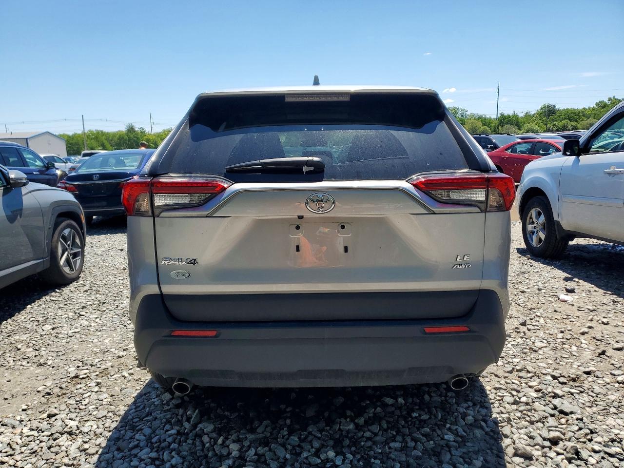 Toyota RAV4 Le