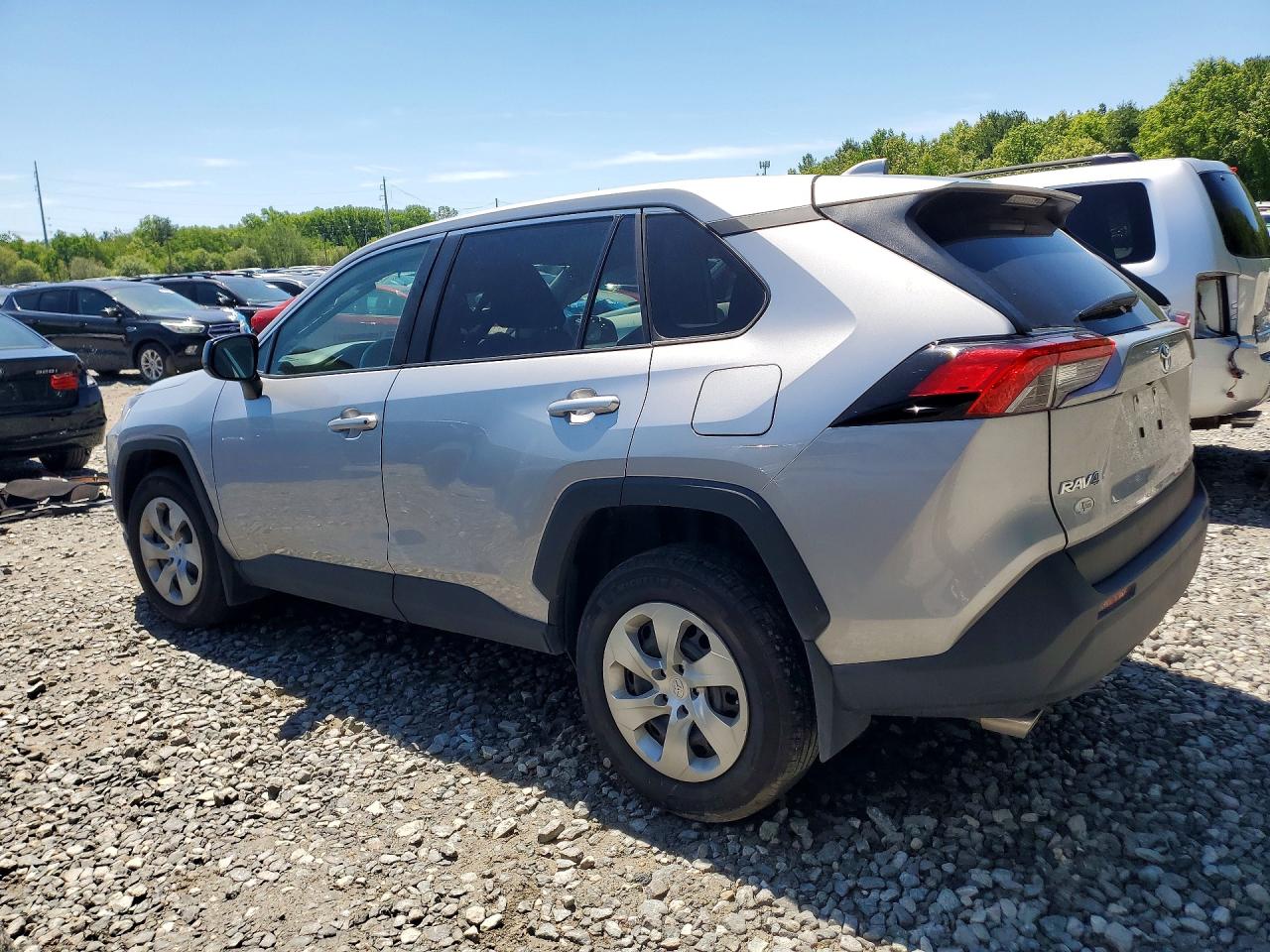 Toyota RAV4 Le