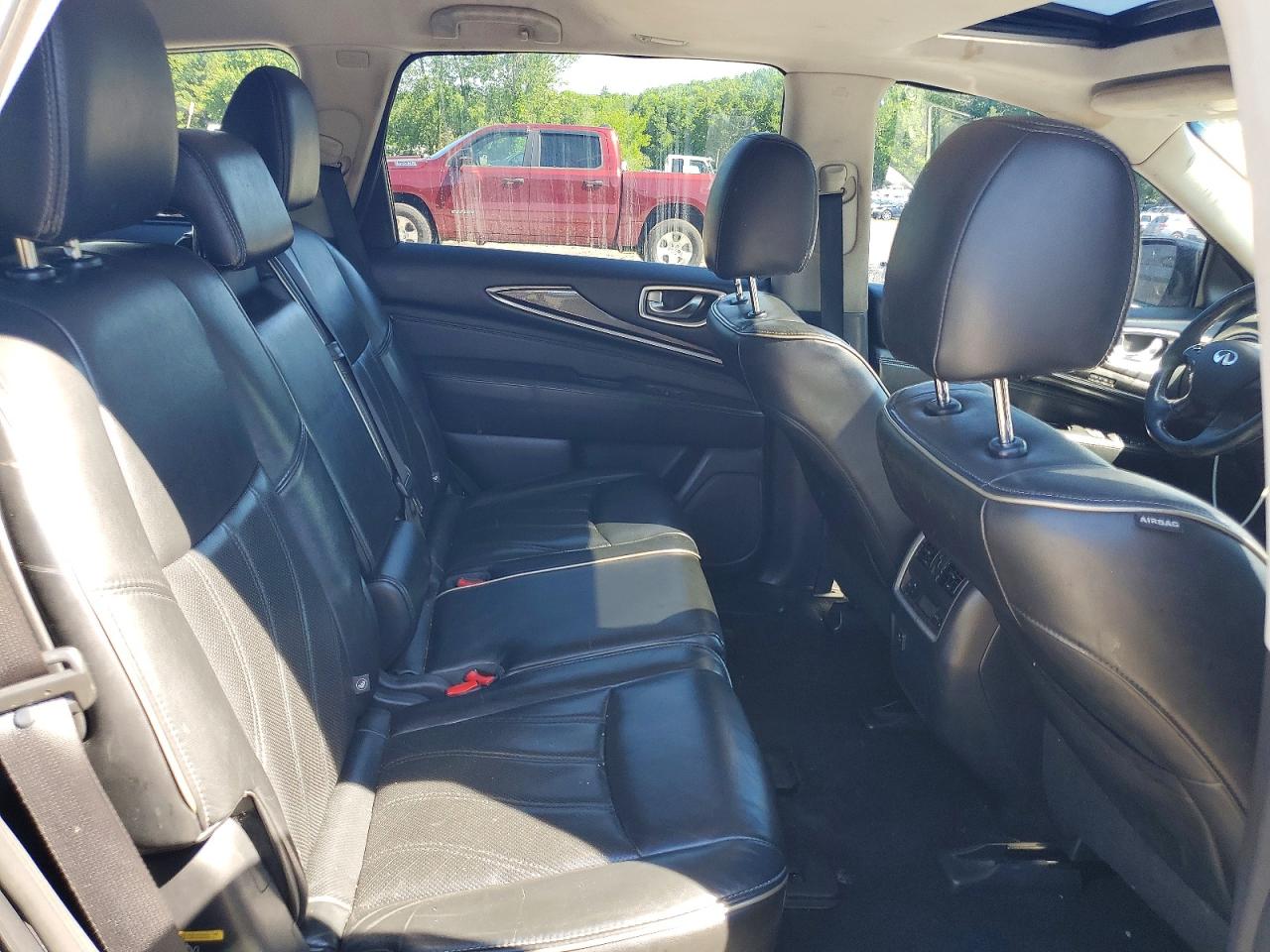 INFINITI Qx Base