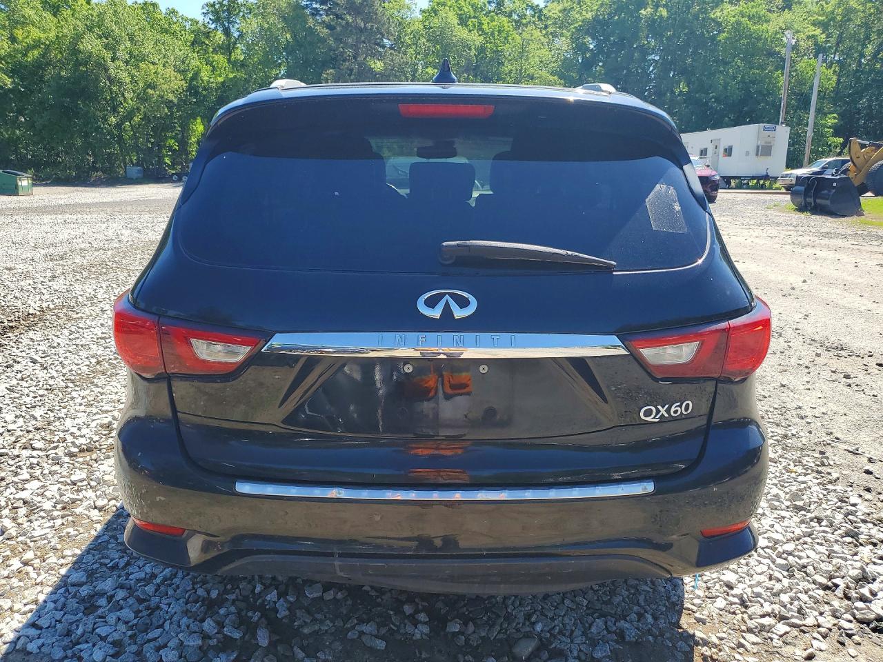 INFINITI Qx Base