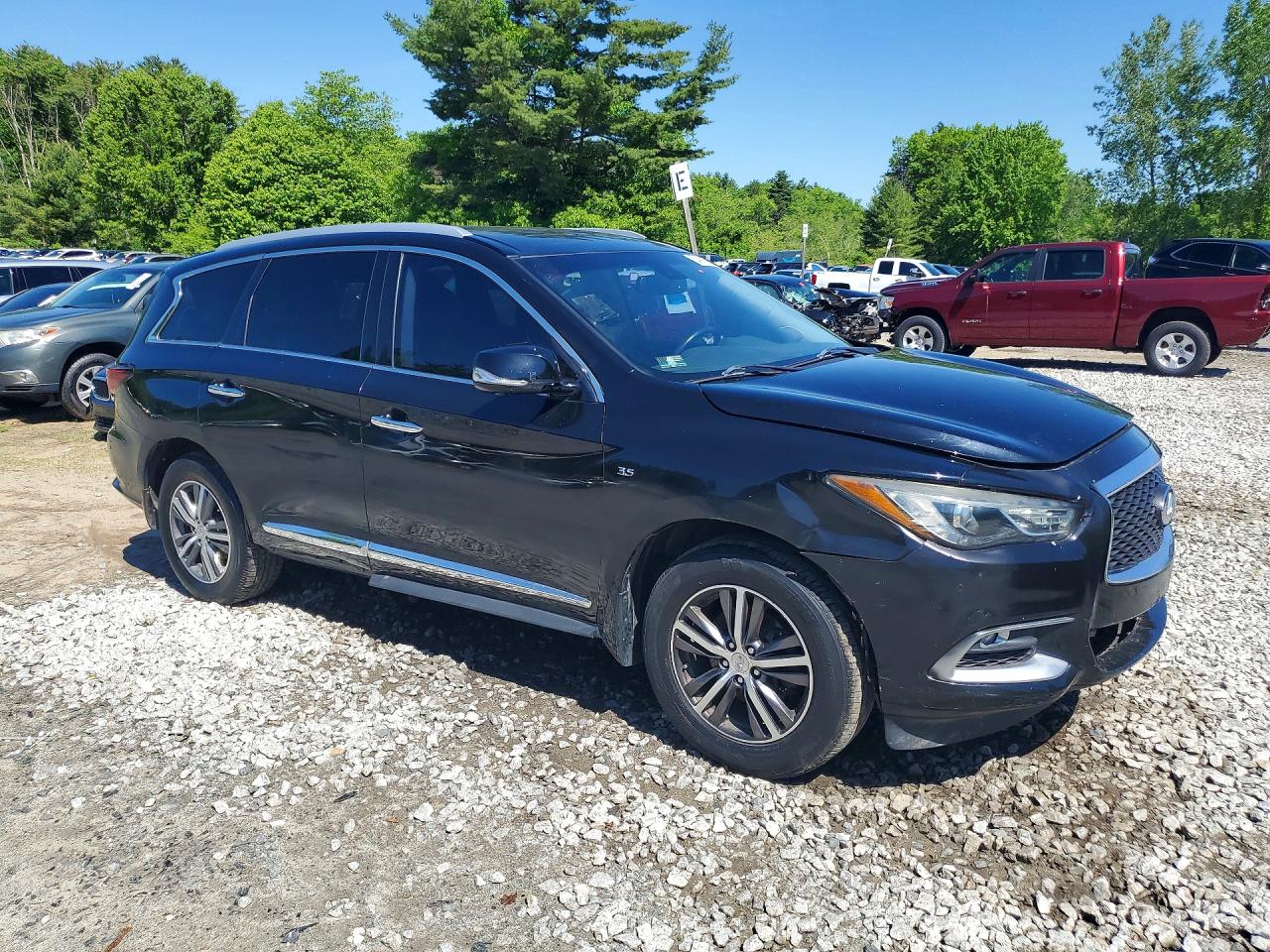 INFINITI Qx Base