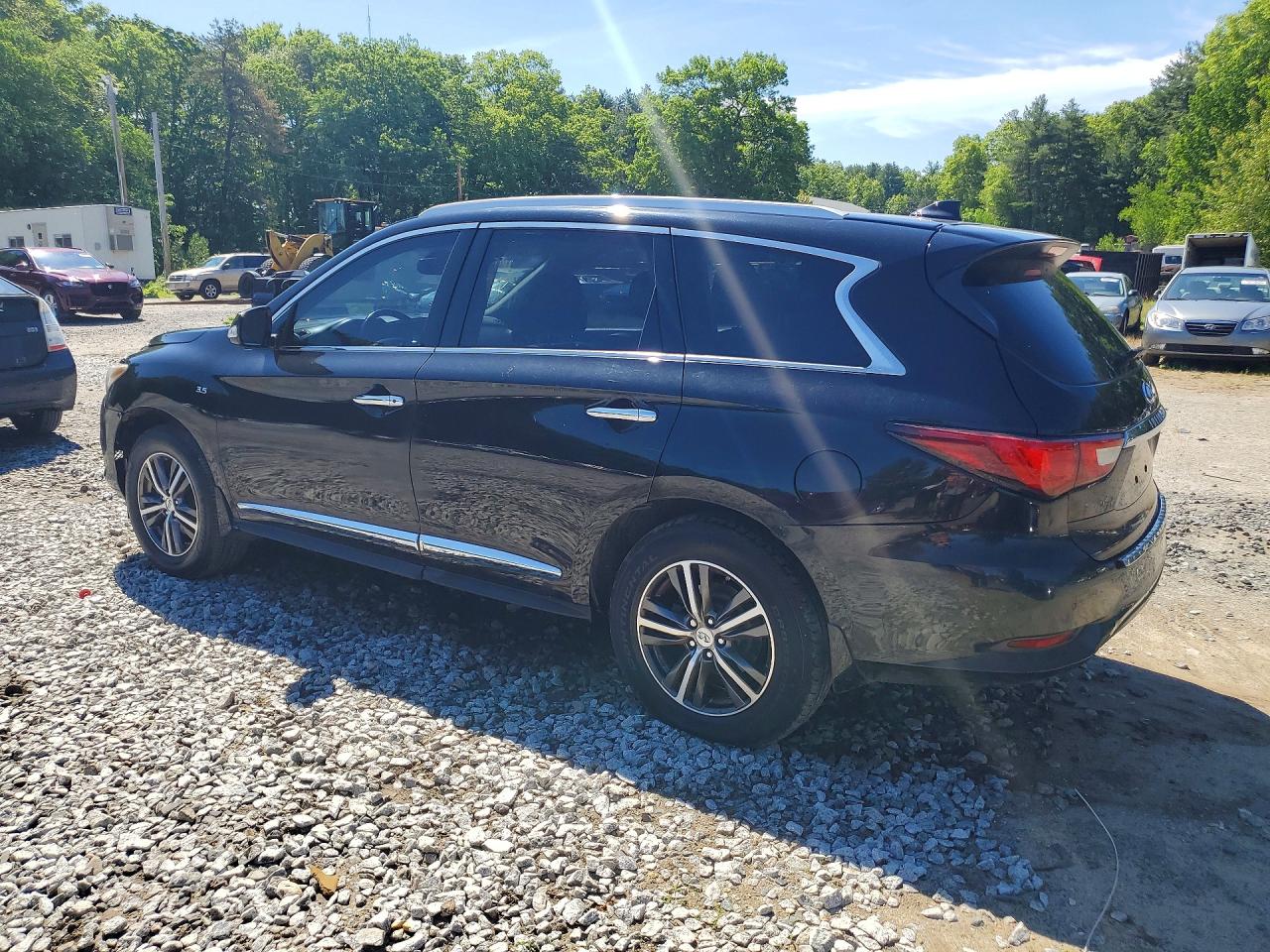 INFINITI Qx Base