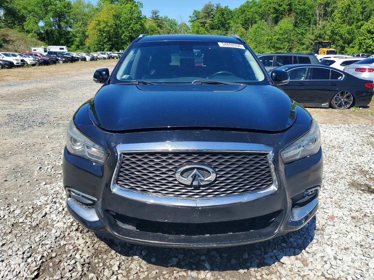 INFINITI Qx Base