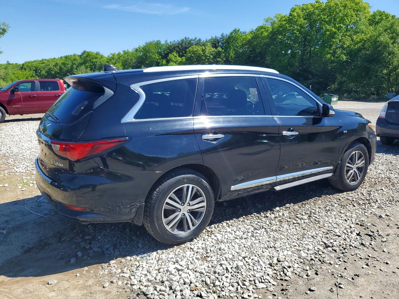 INFINITI Qx Base
