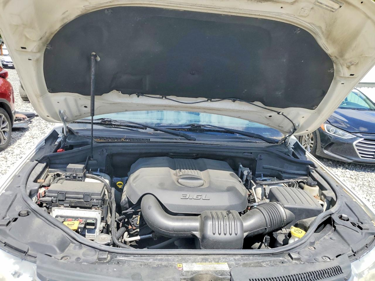 Jeep Grand Cherokee Laredo