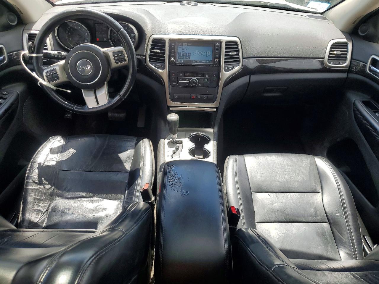Jeep Grand Cherokee Laredo