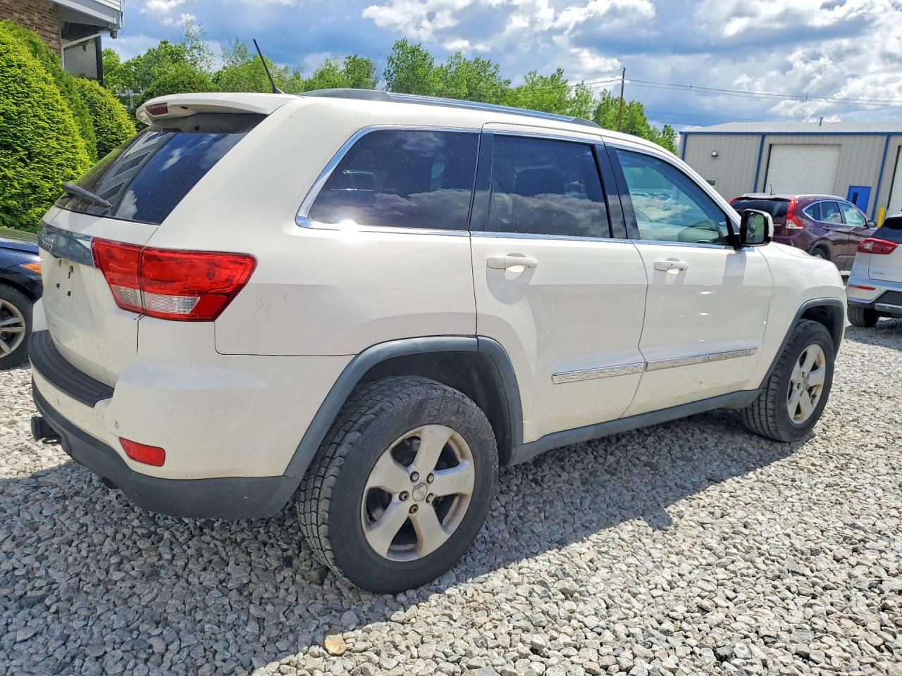 Jeep Grand Cherokee Laredo