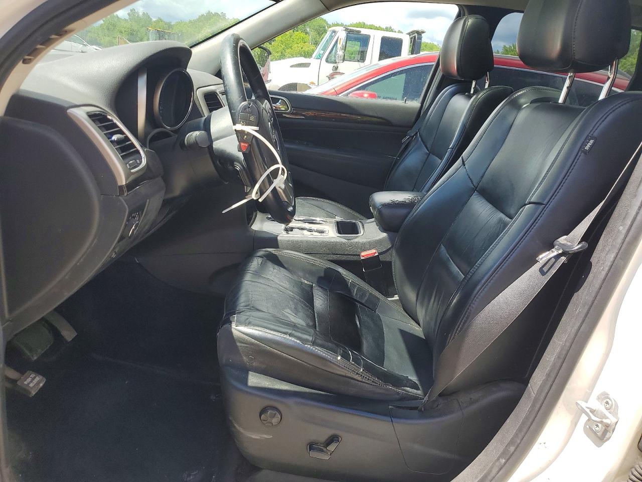 Jeep Grand Cherokee Laredo