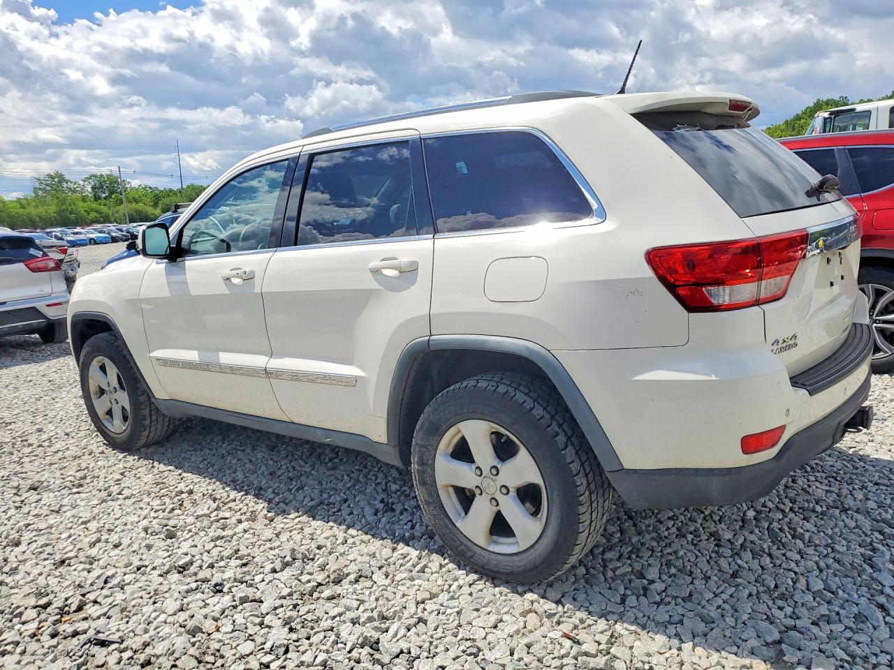 Jeep Grand Cherokee Laredo