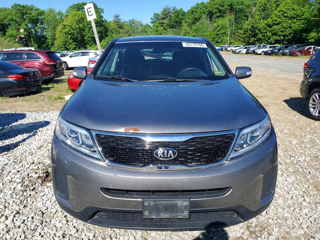 Kia Sorento Lx