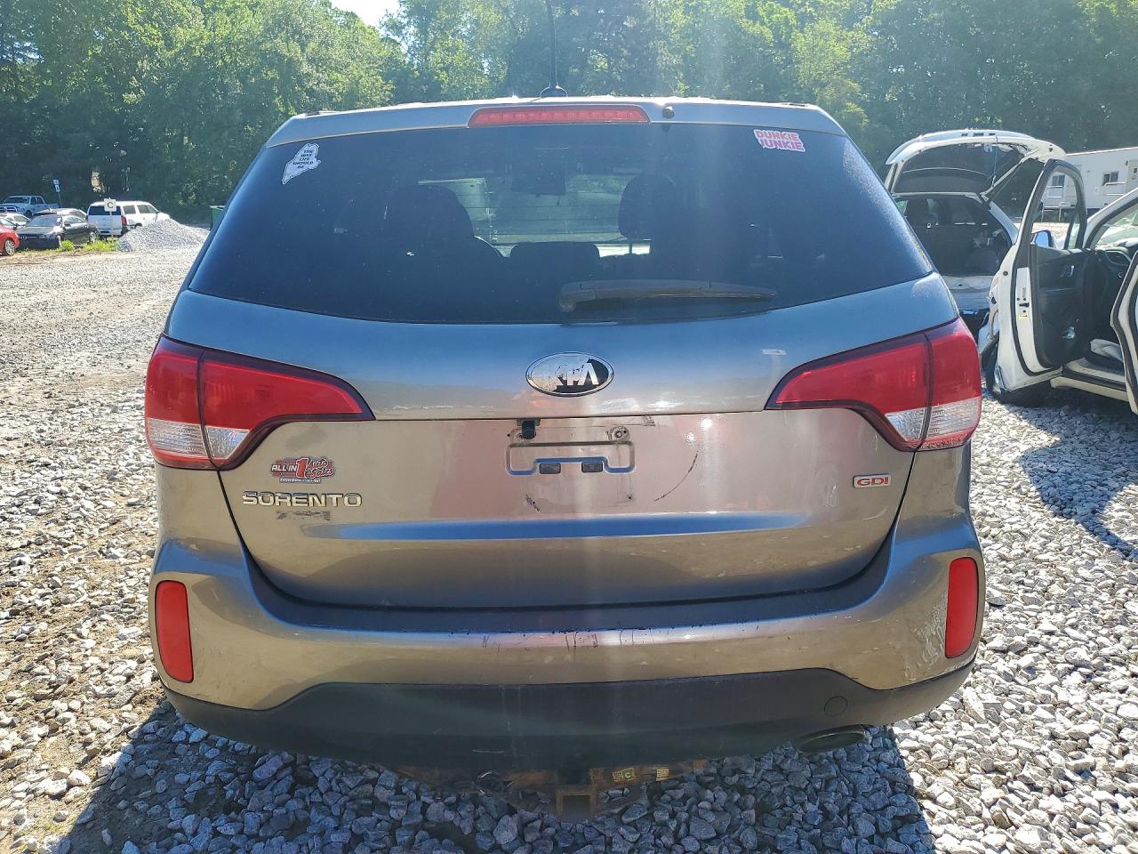 Kia Sorento Lx