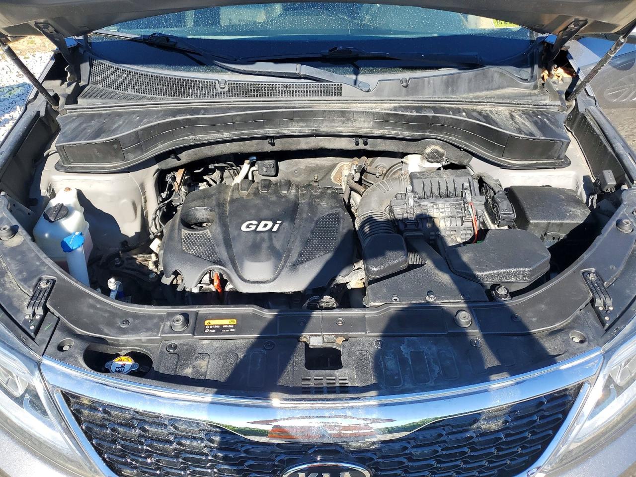 Kia Sorento Lx