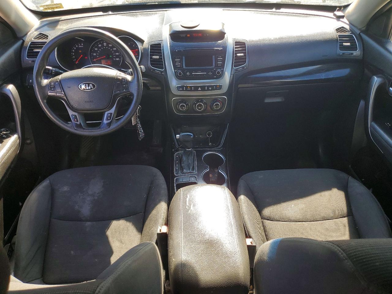 Kia Sorento Lx