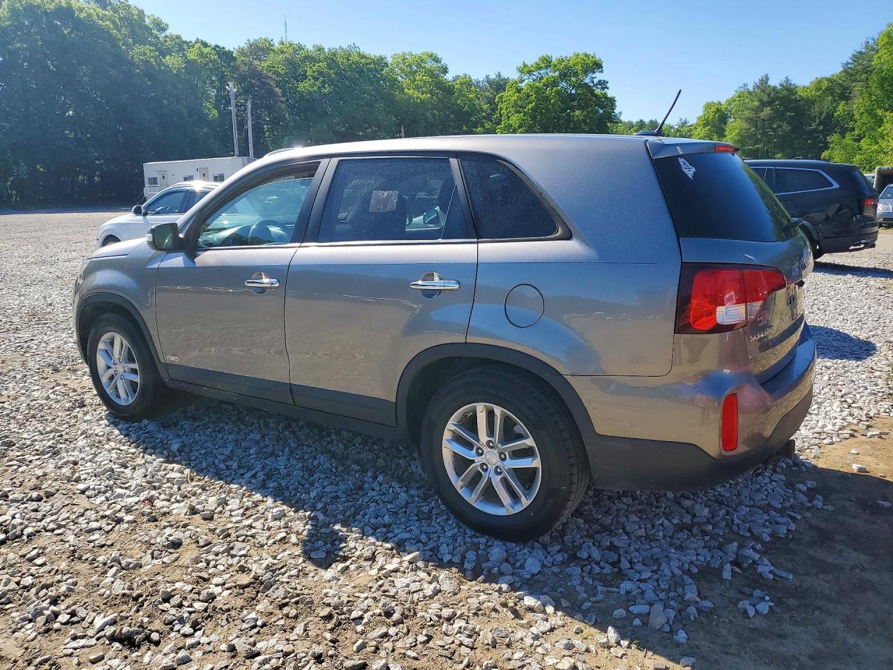 Kia Sorento Lx