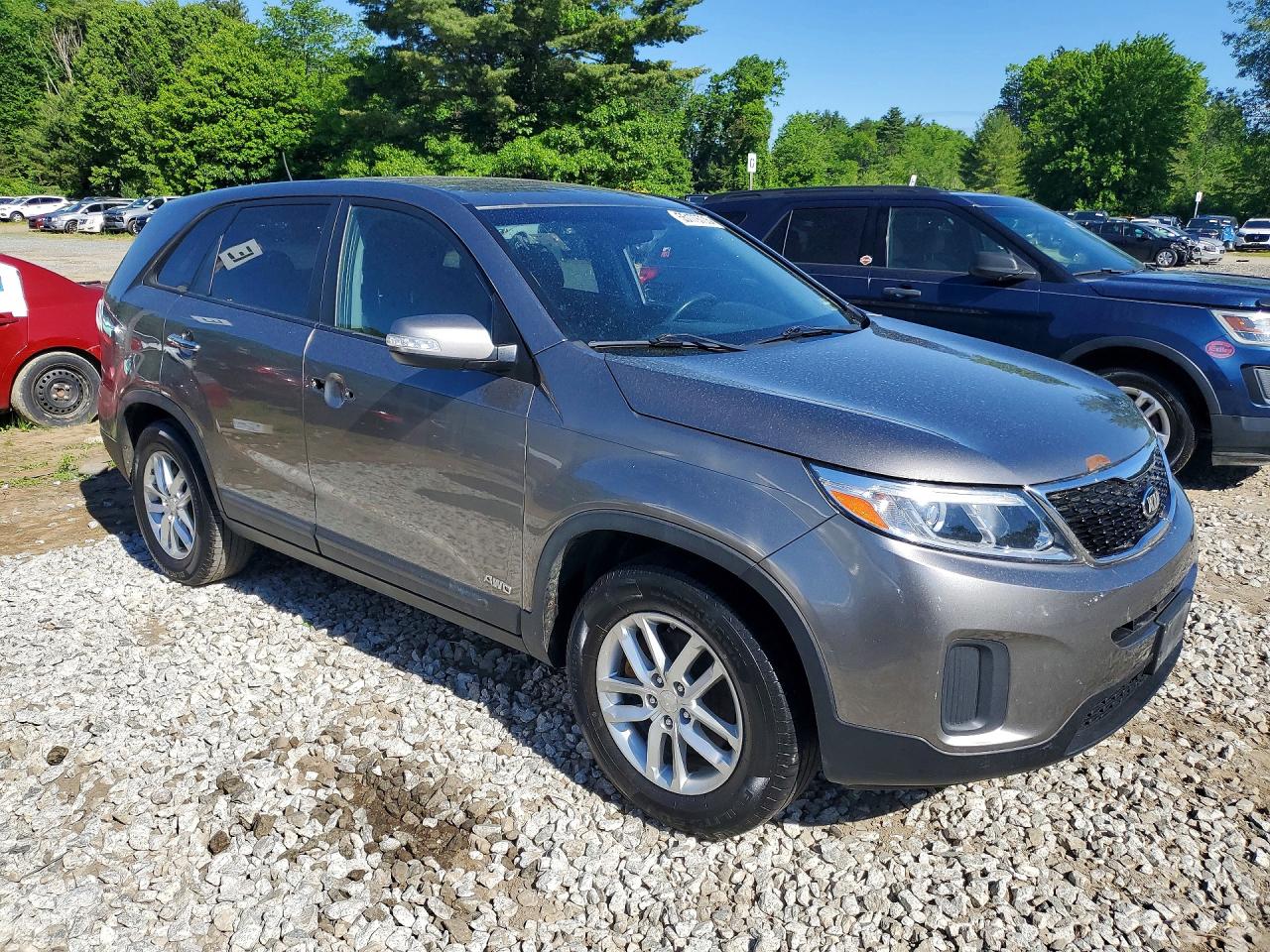Kia Sorento Lx