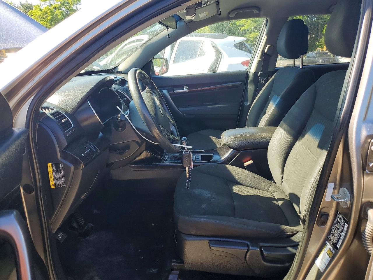 Kia Sorento Lx