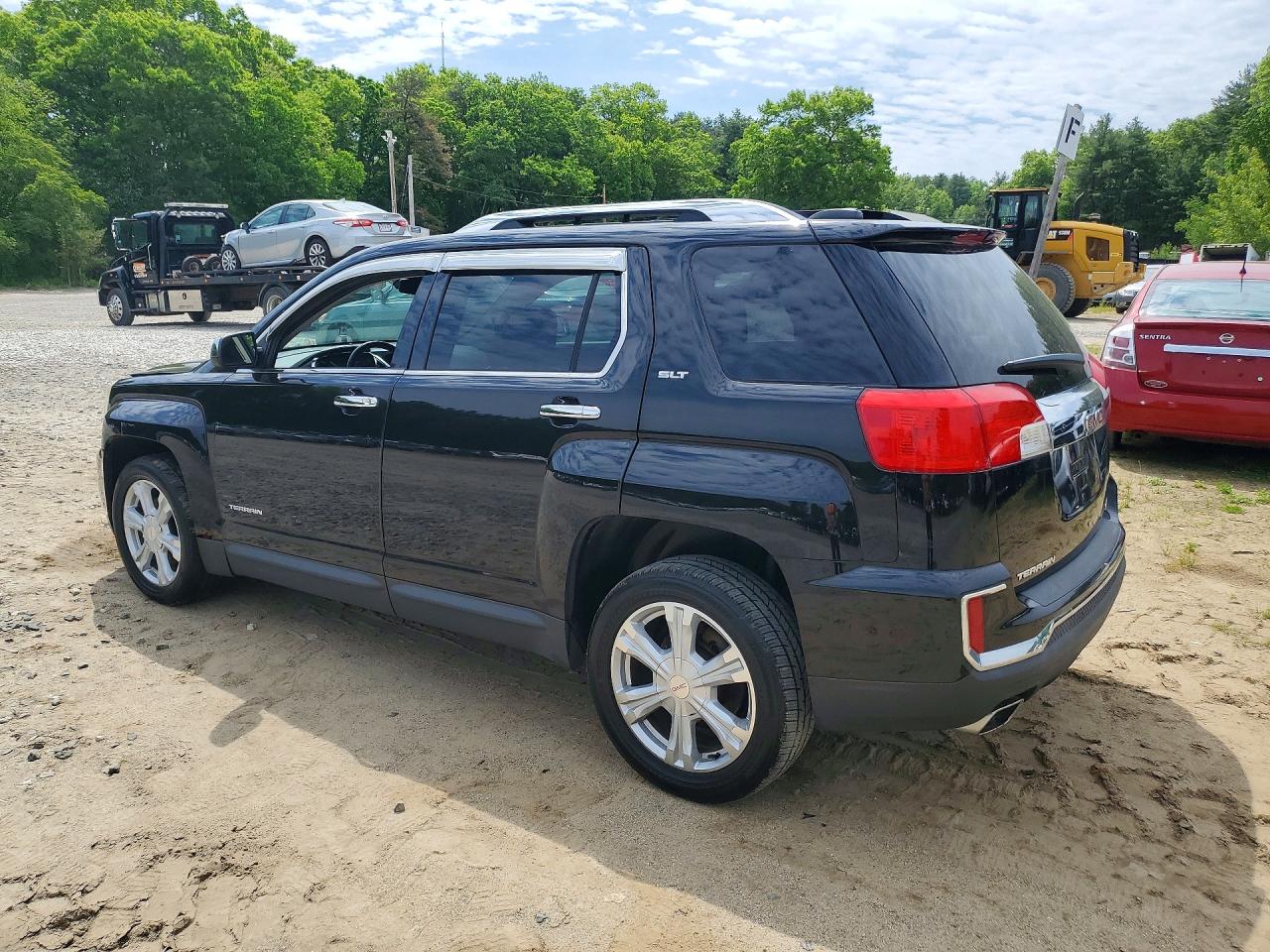 GMC Terrain Slt