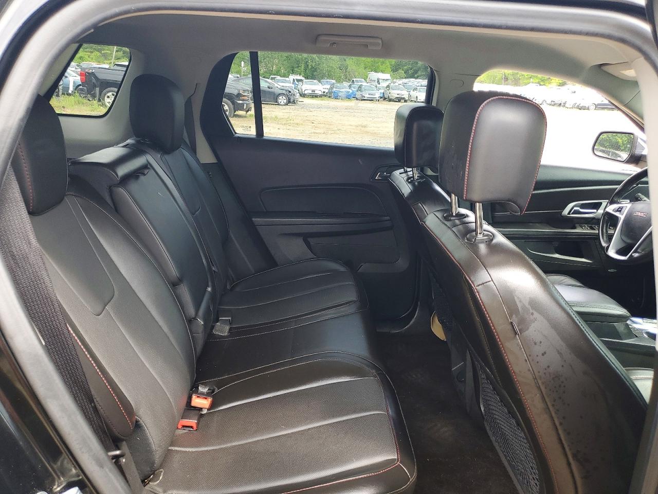 GMC Terrain Slt
