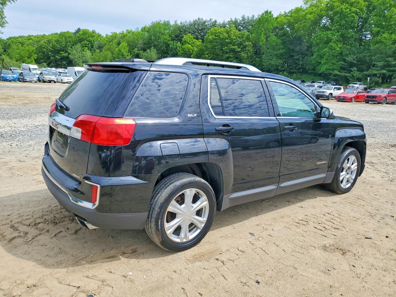 GMC Terrain Slt