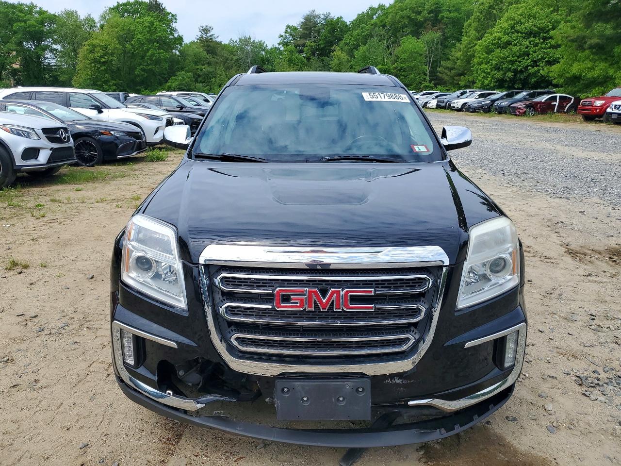 GMC Terrain Slt