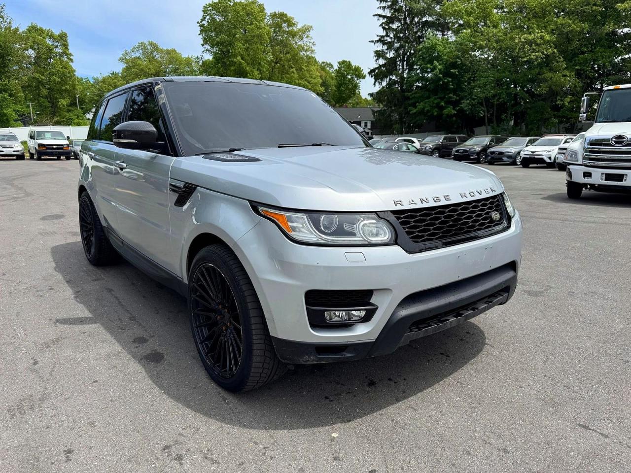 Land Rover Range Rover Hse