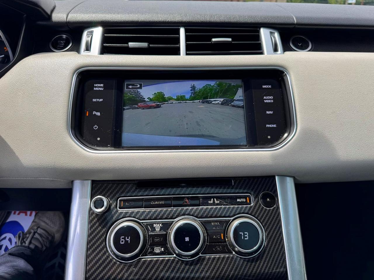 Land Rover Range Rover Hse