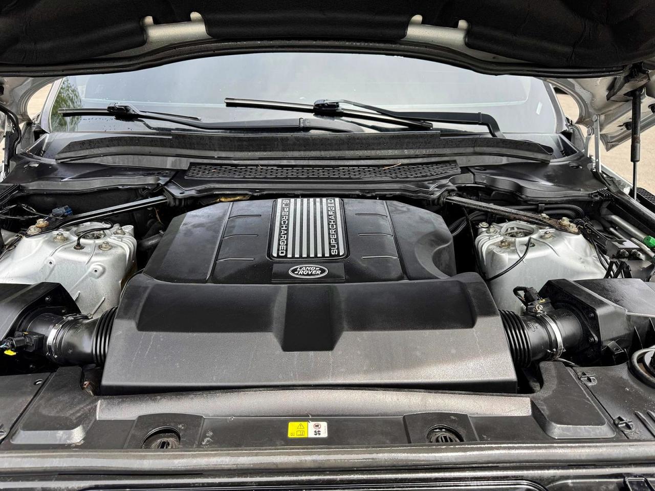 Land Rover Range Rover Hse