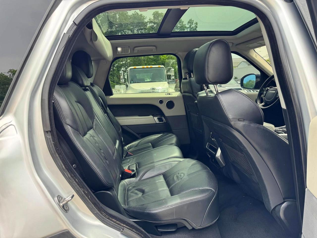 Land Rover Range Rover Hse