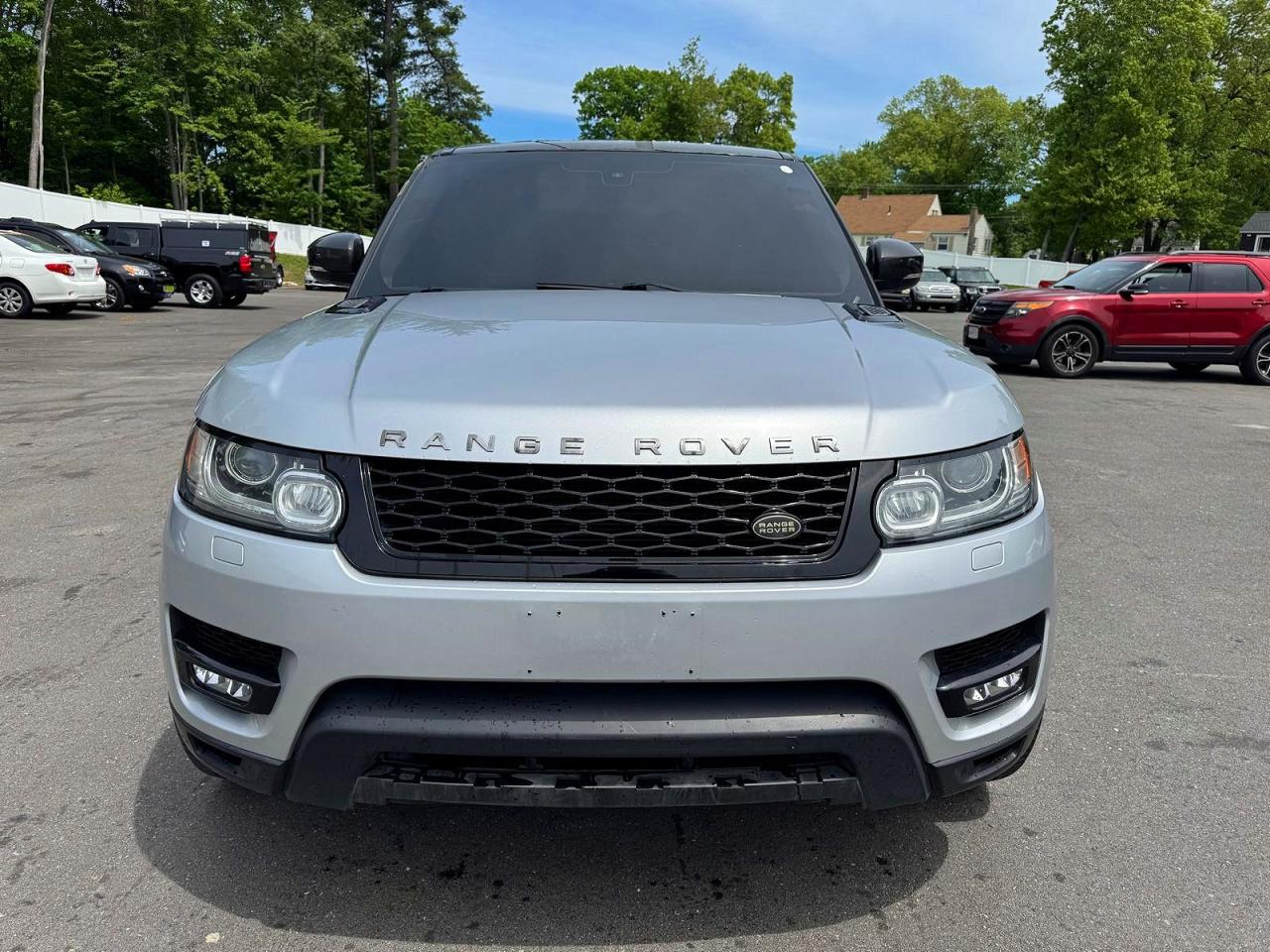 Land Rover Range Rover Hse