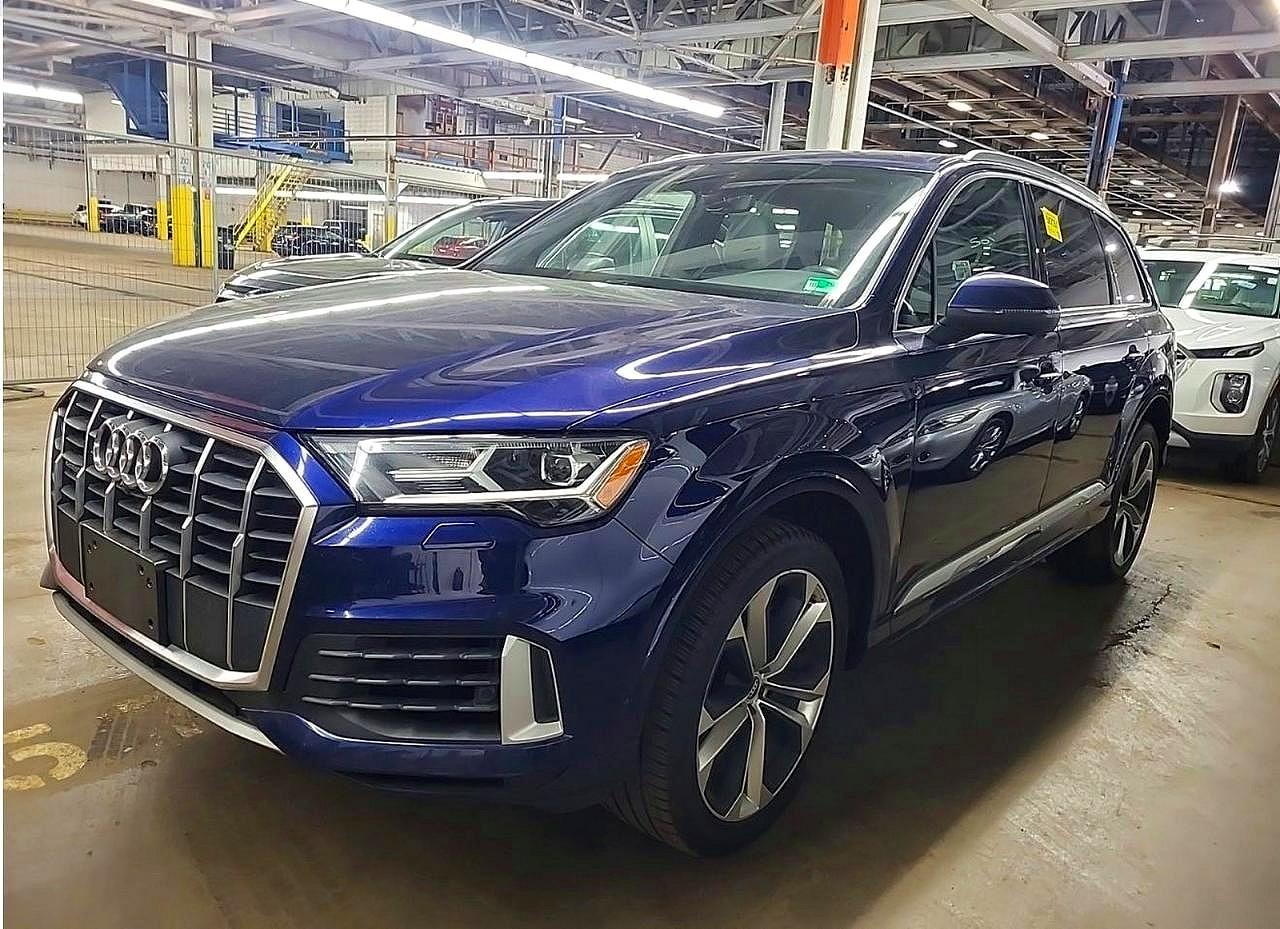 Audi Q7 Premium Plus