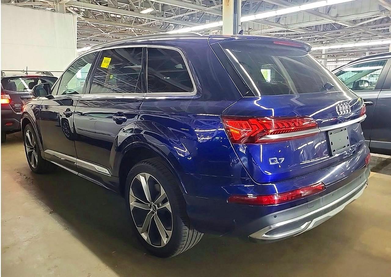 Audi Q7 Premium Plus