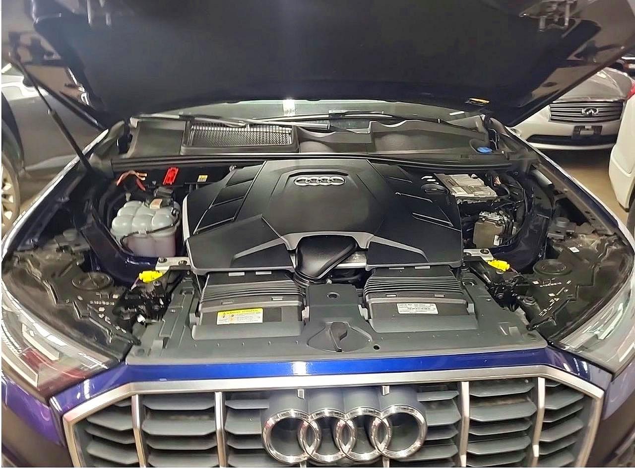 Audi Q7 Premium Plus