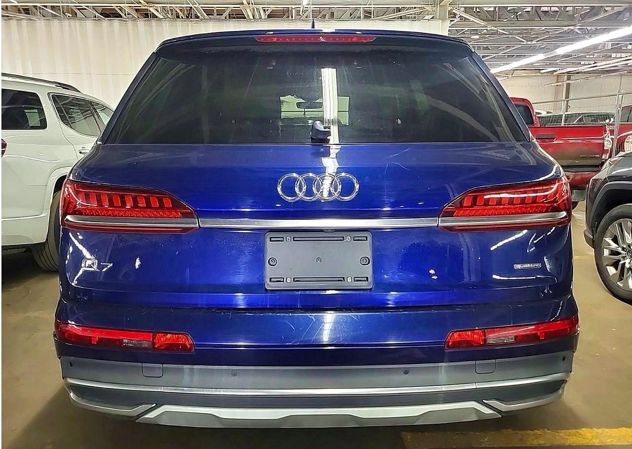 Audi Q7 Premium Plus