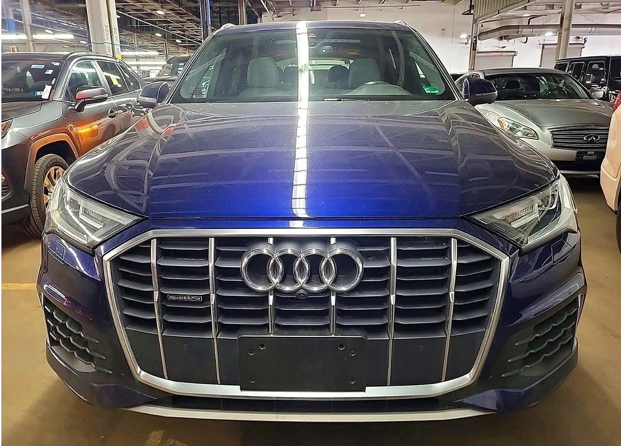 Audi Q7 Premium Plus