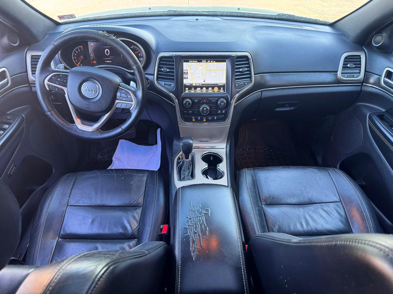 Jeep Cherokee Limited