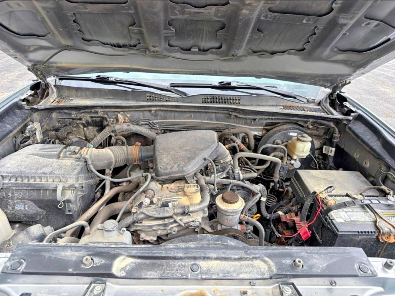 Toyota Tacoma Sr5