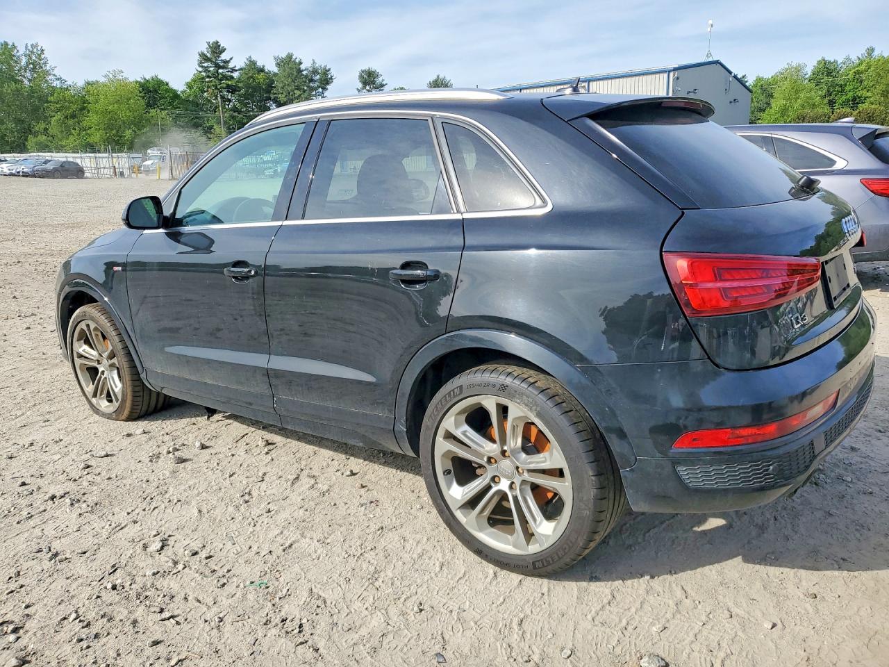 Audi Q3 Prestige
