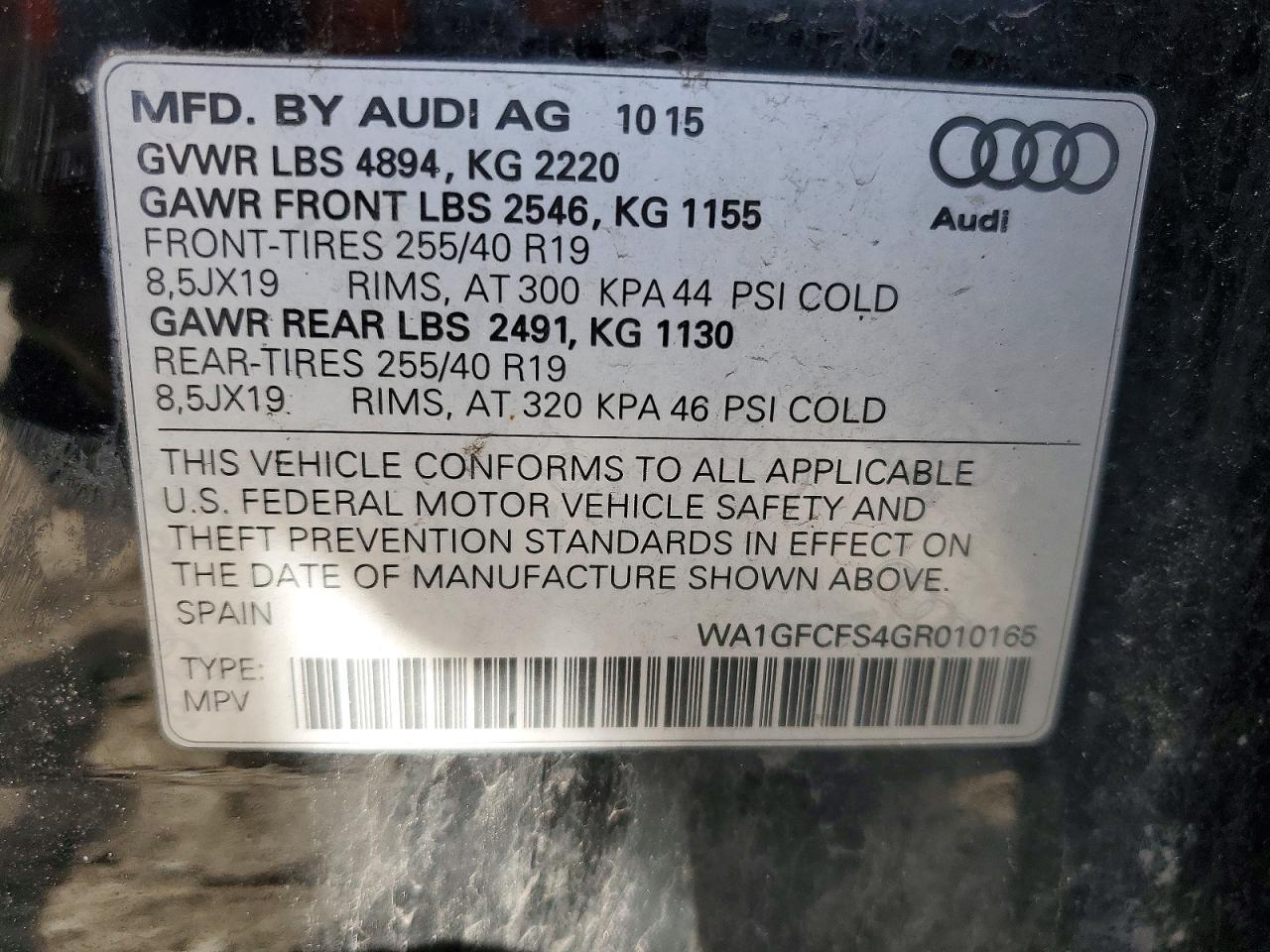 Audi Q3 Prestige