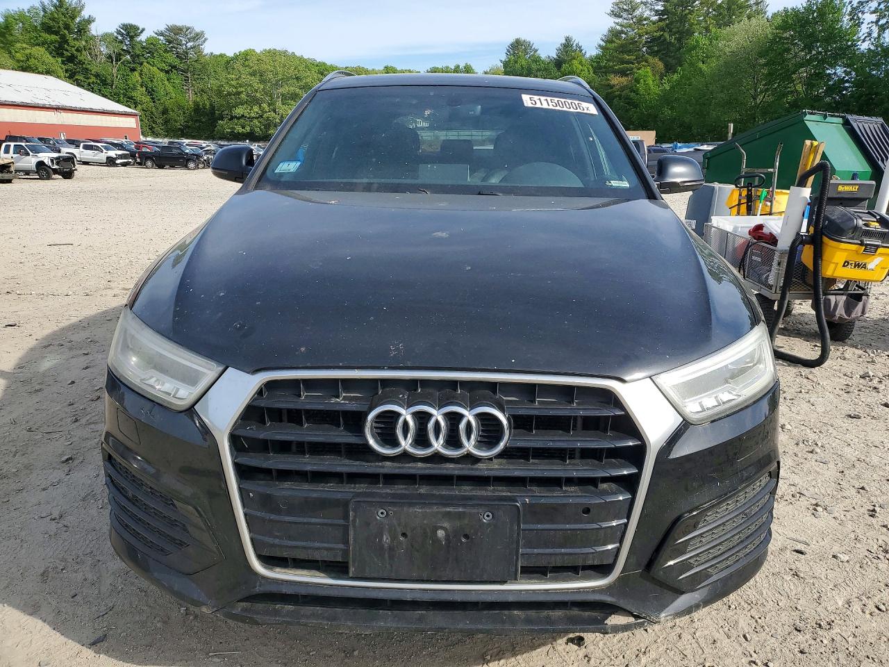 Audi Q3 Prestige