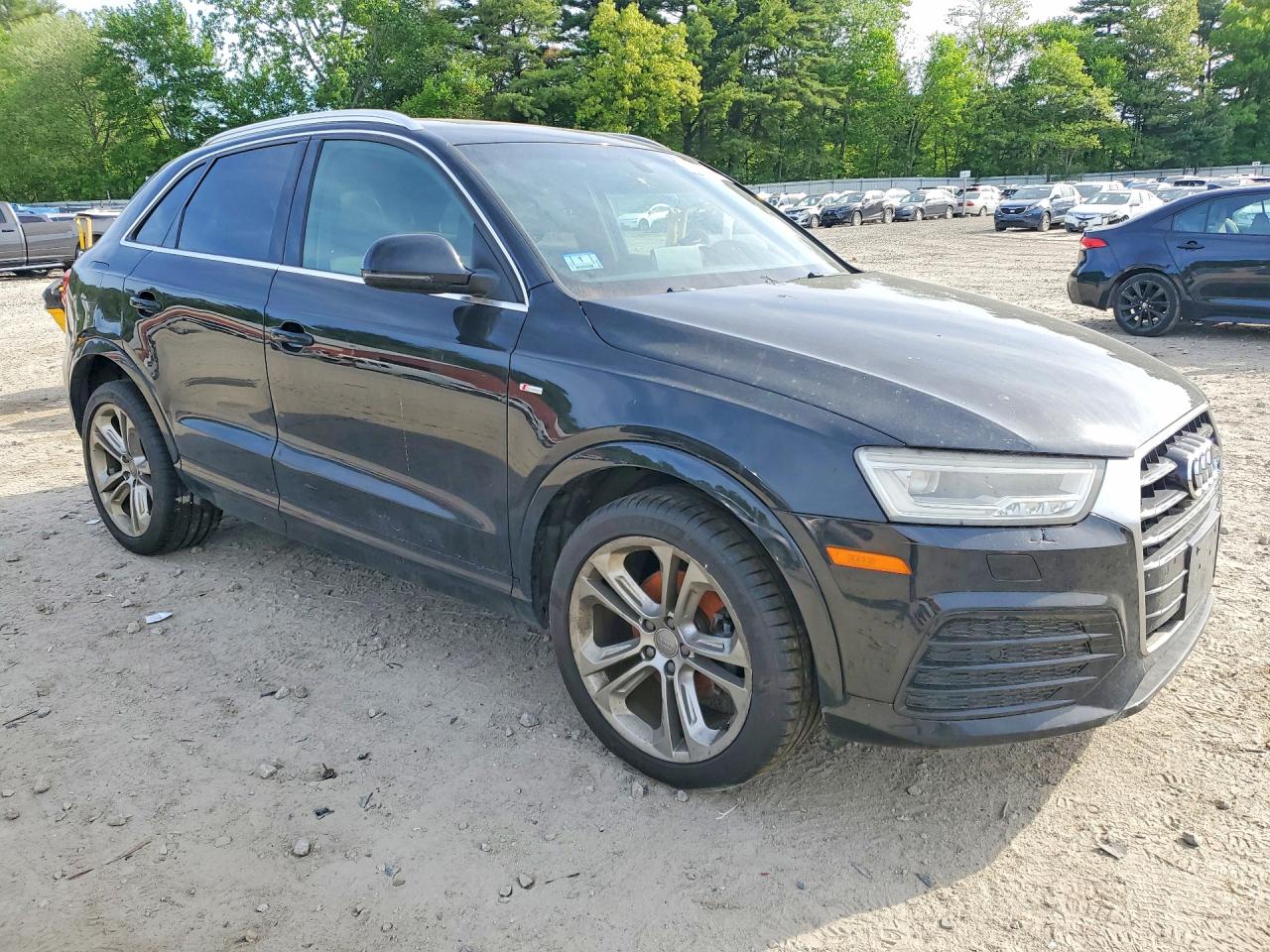 Audi Q3 Prestige