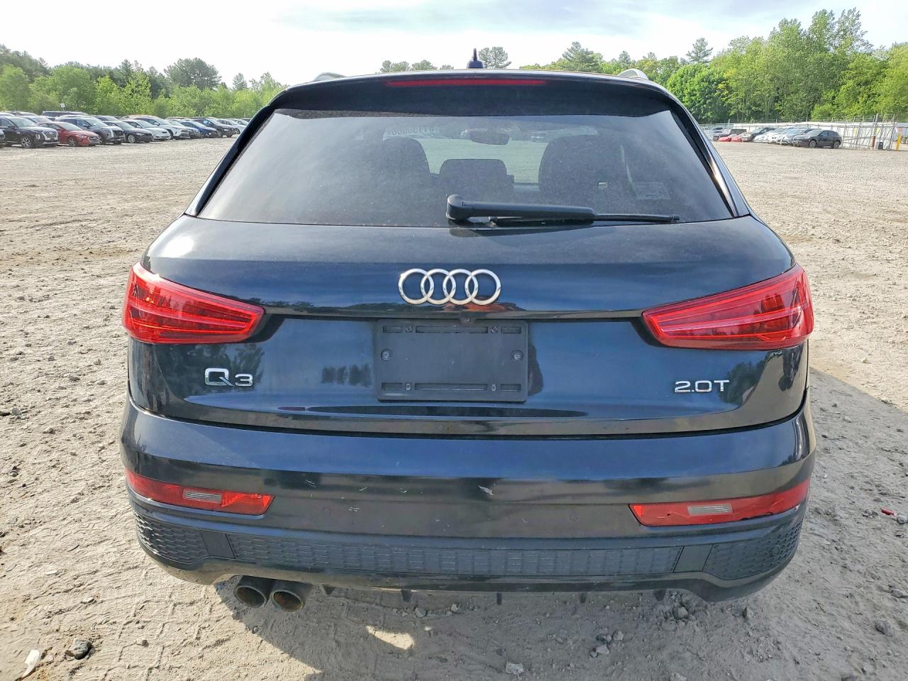 Audi Q3 Prestige