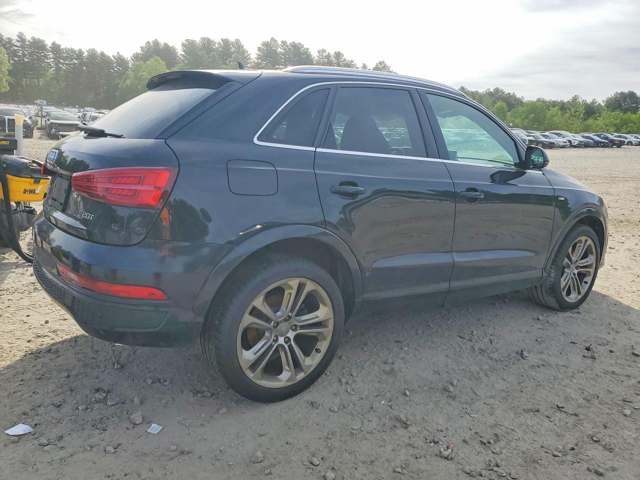 Audi Q3 Prestige