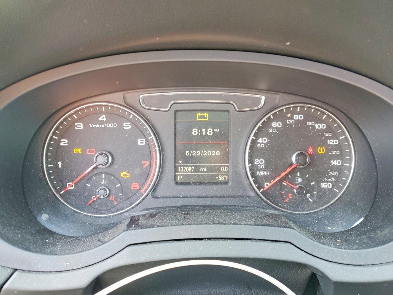 Audi Q3 Prestige