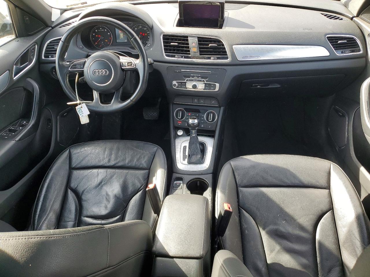 Audi Q3 Prestige