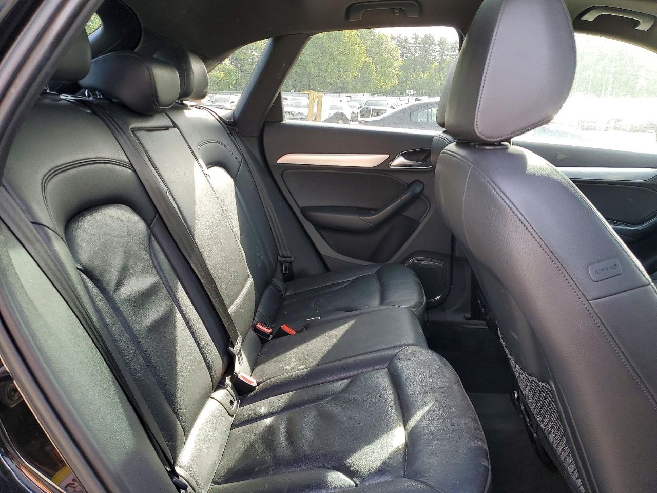 Audi Q3 Prestige