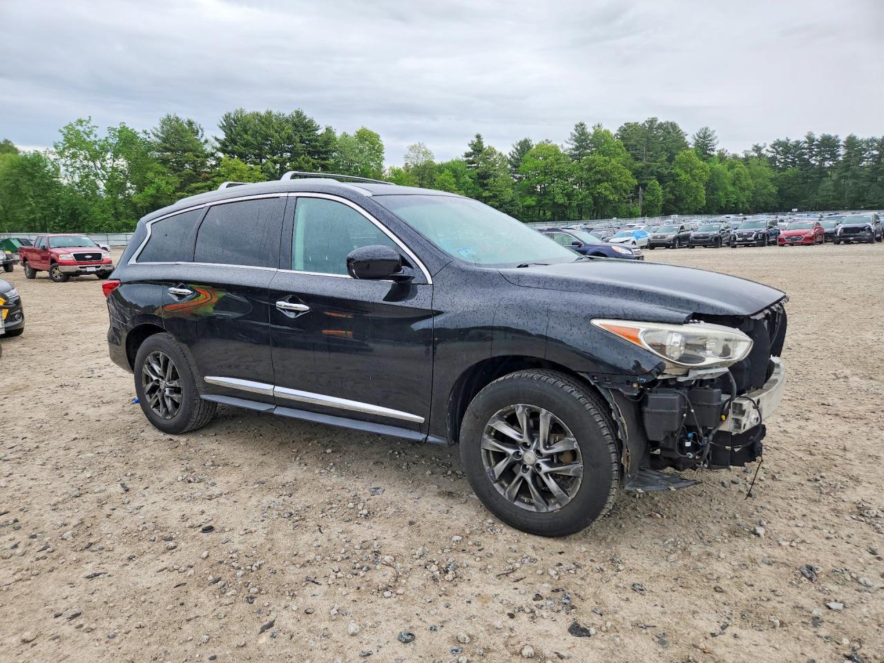 INFINITI JX35 Base