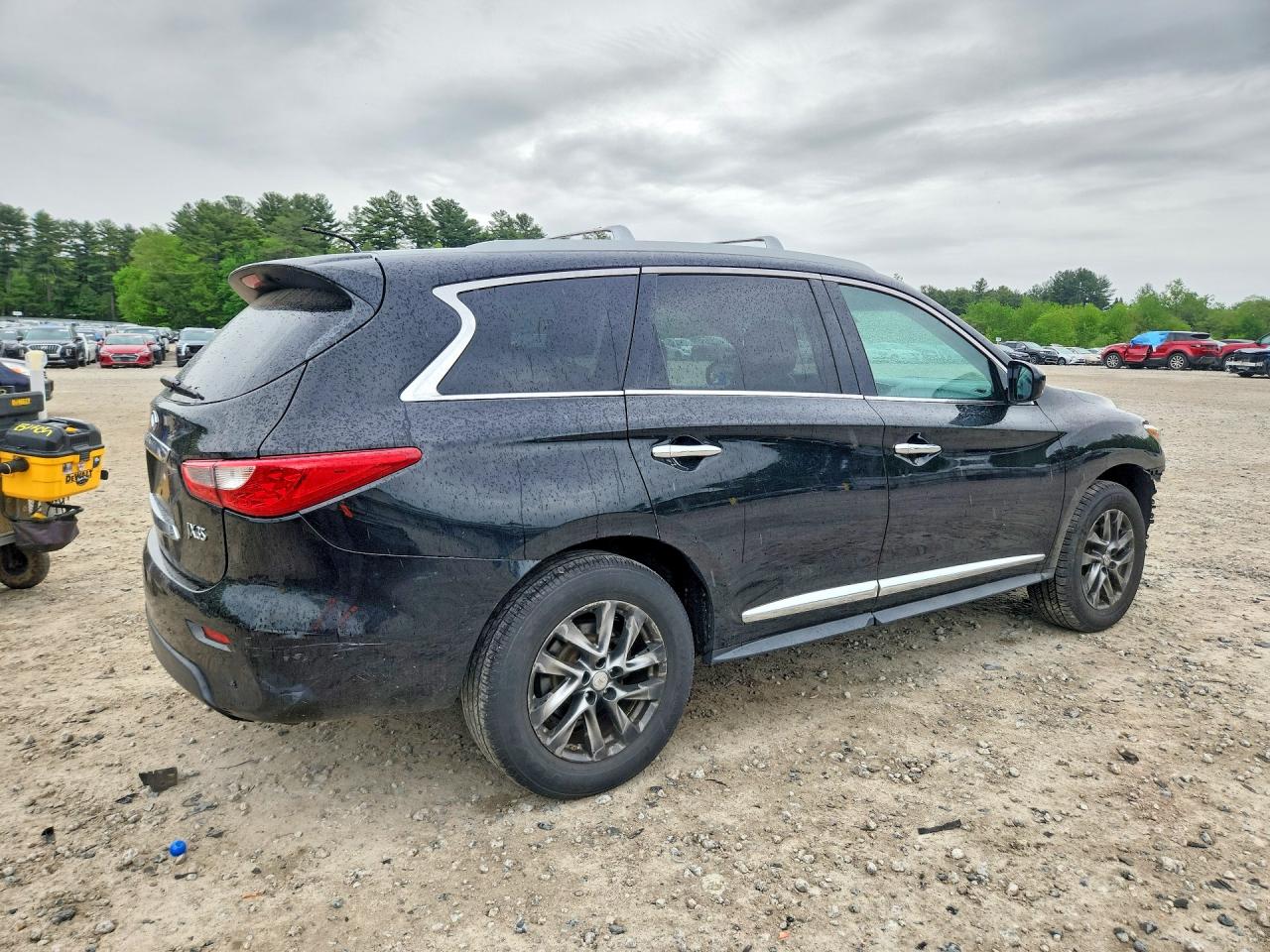 INFINITI JX35 Base