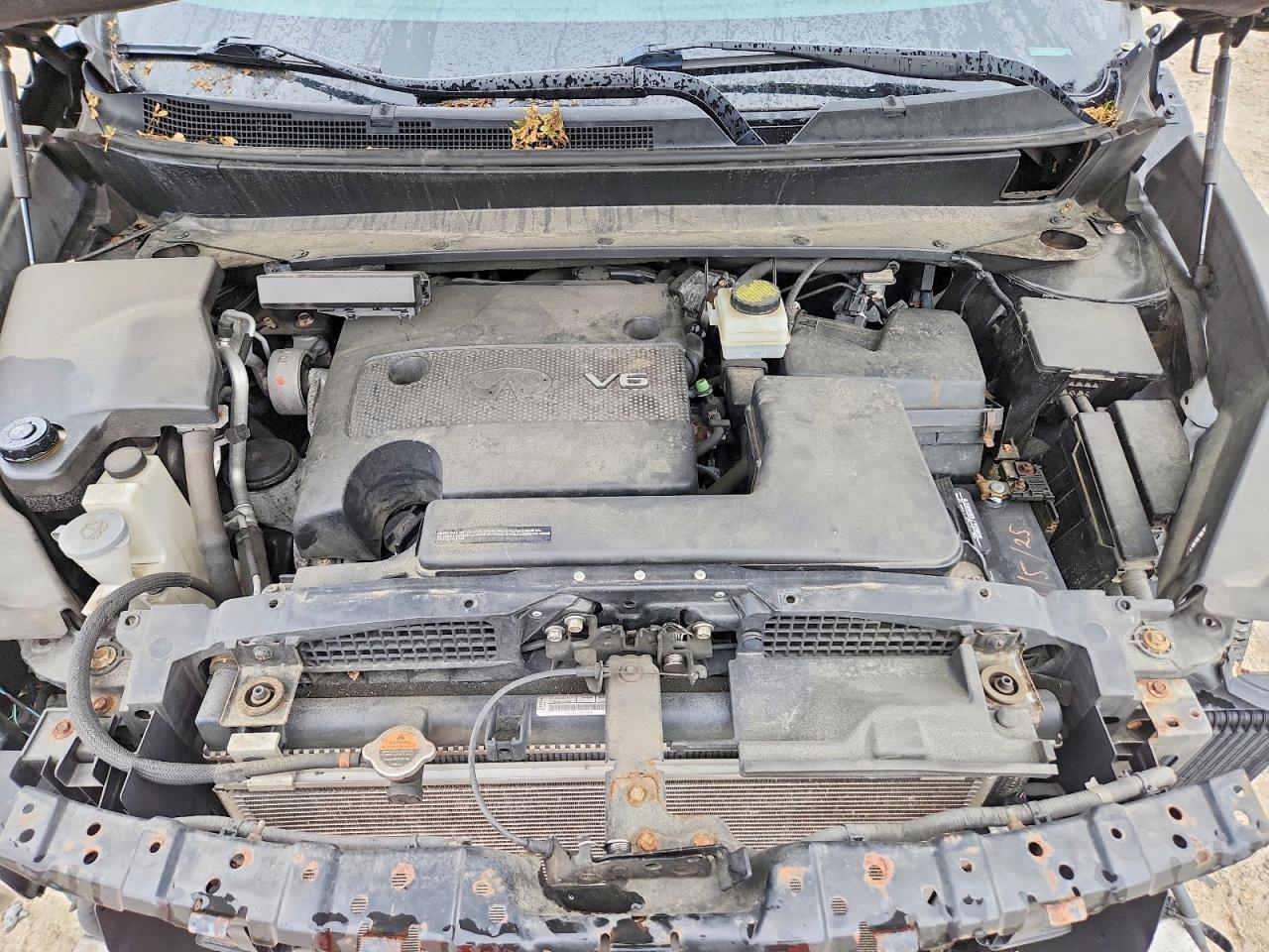 INFINITI JX35 Base